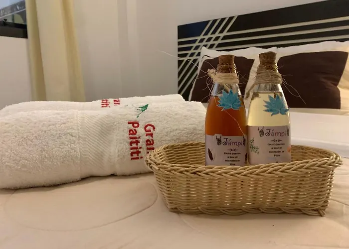 Bed & Breakfast Paititi Classic