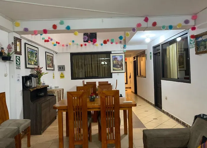 Bed & Breakfast Paititi Classic