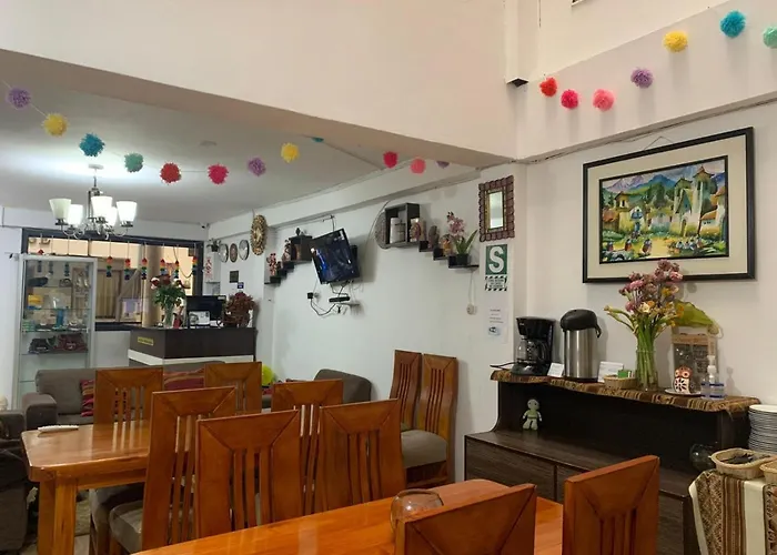Bed & Breakfast Paititi Classic