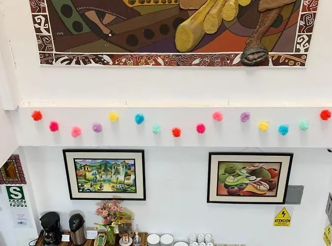 Paititi Classic Bed & Breakfast Machu Picchu