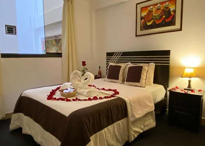 Bed & Breakfast Paititi Classic