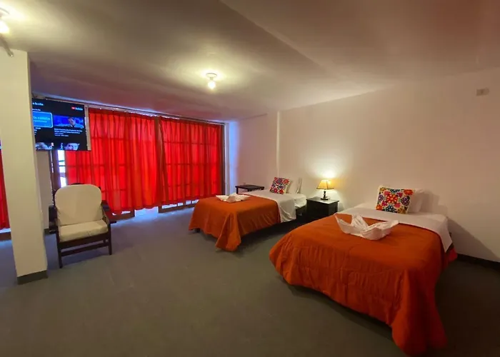 Paititi Classic Bed & Breakfast Machu Picchu
