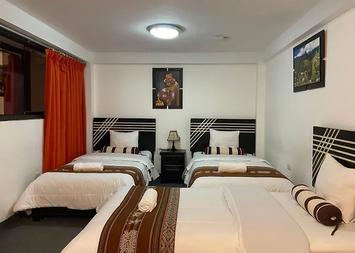 Paititi Classic 3* Machu Picchu