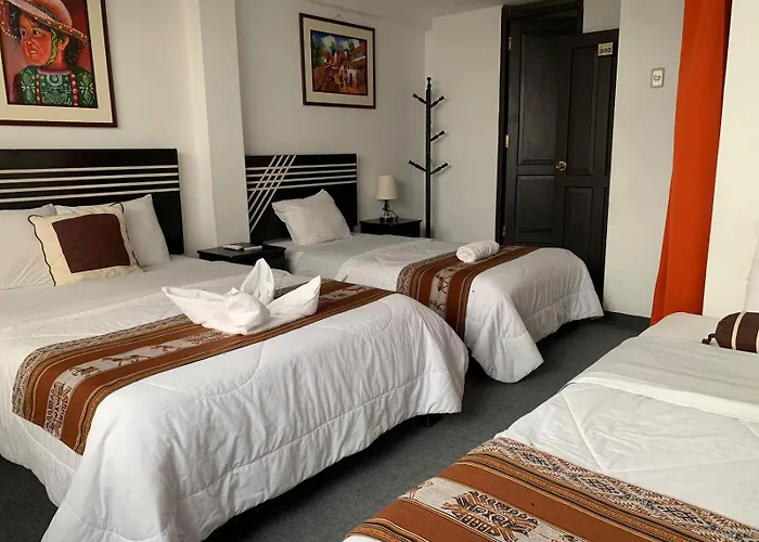 Paititi Classic Bed & Breakfast 3*