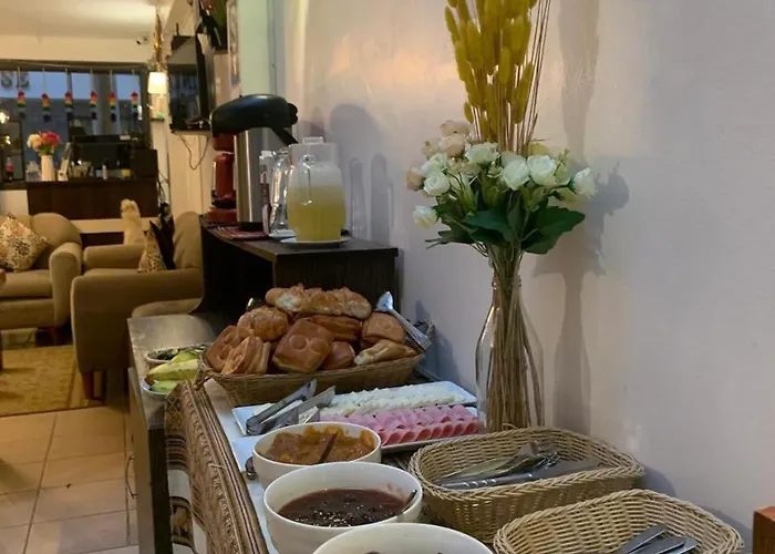 Bed & Breakfast Paititi Classic