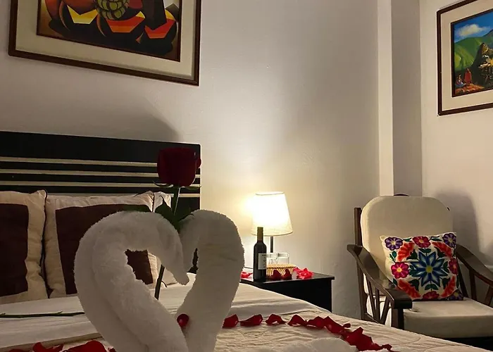 Paititi Classic Bed & Breakfast 3*