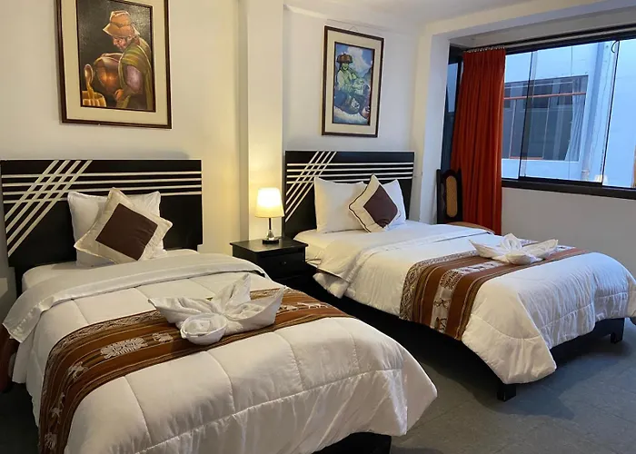 Bed & Breakfast Paititi Classic 3*
