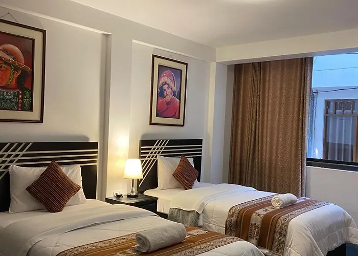 Bed & Breakfast Paititi Classic
