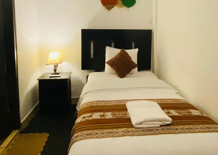 Paititi Classic Bed & Breakfast 3*